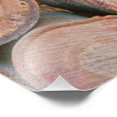 Impression Photo Pile de journaux (Coin)