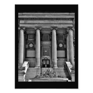 Impression Photo Piliers artistiques