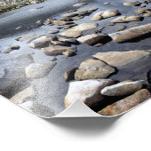 Impression Photo Pine Creek Pass - Sierra Nevada (Coin)