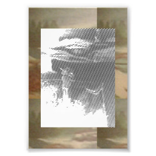 Impression Photo Pique-nique au bord de la mer 25e anniversaire