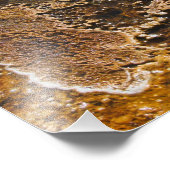 Impression Photo Piscine d'Algea (Coin)