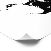 Impression Photo Pitbull (Coin)