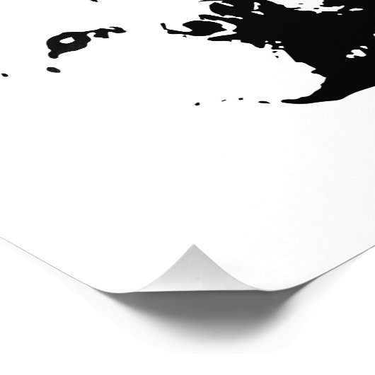 Impression Photo Pitbull (Coin)