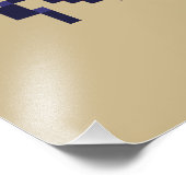 Impression Photo Pixellisation des Beetles (Coin)