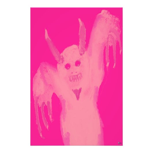 IMPRESSION PHOTO PIZFLIP LE DIABLE (Devant)