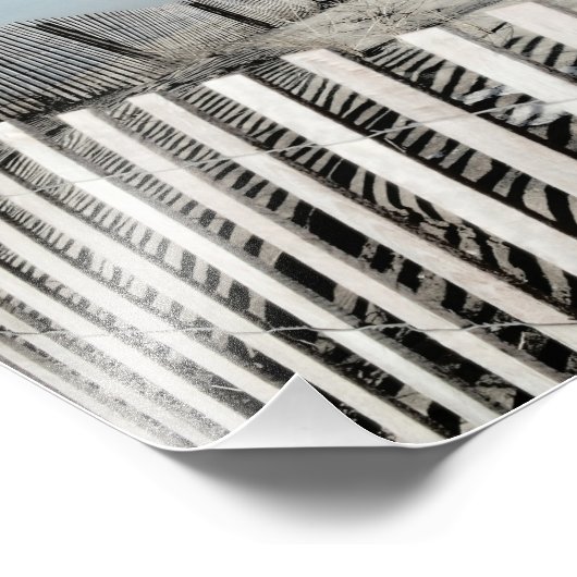 Impression Photo Plage (Coin)