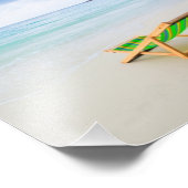 Impression Photo Plage (Coin)