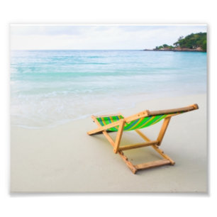 Impression Photo Plage