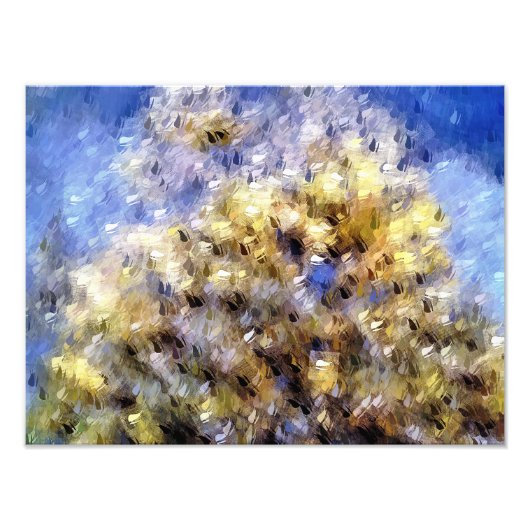 IMPRESSION PHOTO PLAGE (Devant)