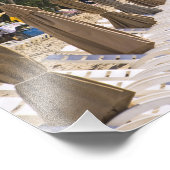 Impression Photo Plage à Cane Garden Bay, île de Tortola (Coin)