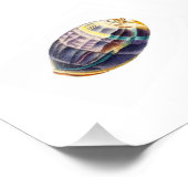 Impression Photo Plage de coquillages colorés Sea Beach Nautique (Coin)