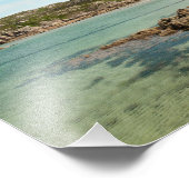 Impression Photo Plage de Fionnphort (Coin)