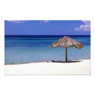 Impression Photo Plage de Malmok, Aruba, Antilles néerlandaises