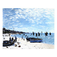 Plage de Sainte-Adresse