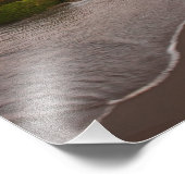 Impression Photo Plage de Salisbury (Coin)