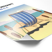 Impression Photo Plage du Donnant France (Coin)