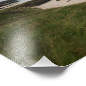 Impression Photo Plage du nord (Coin)