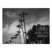 Impression Photo Plage du Pacifique (Devant)