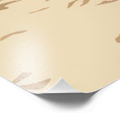 Impression Photo Plage fille 1950 (Coin)