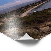 Impression Photo Plage Point Dume State Beach (Coin)