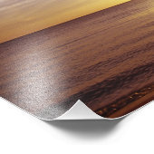 Impression Photo Plages à Negril, Jamaïque 2 (Coin)