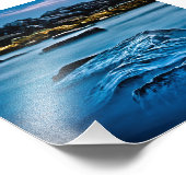 Impression Photo Plages Parc Breakwall 4 (Coin)