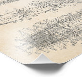 Impression Photo Plan de l'USS New Jersey (Coin)