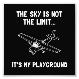Impression Photo Plan Sky Playground