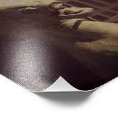 Impression Photo Plaza Horse (Coin)