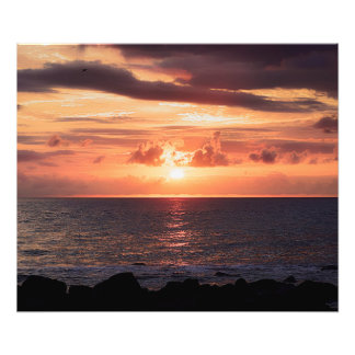 Impression Photo Pleine lune Rising Queensland Australie