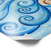 Impression Photo Plongée droite dans l'impression (Coin)