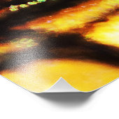 Impression Photo Plume de Shirley Taylor (Coin)