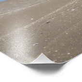 Impression Photo Plumes rouillées (Coin)