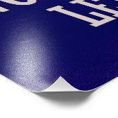 Impression Photo Plus de martiens dans la ville (Coin)