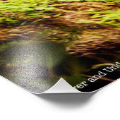 Impression Photo Plus ou moins (Coin)