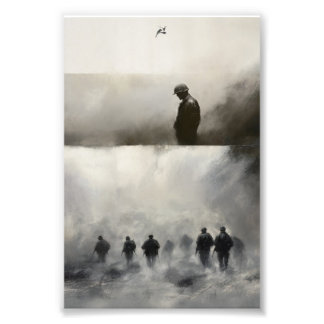 Impression Photo Pôester Trauma (Sem Frase)