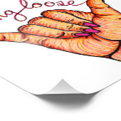 Impression Photo Poignée (Coin)