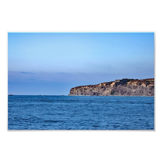 Impression Photo Point Dana (Devant)