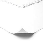 Impression Photo POINT D'INTERROGATION / 02 / IMPRIMER (Modifier) (Coin)