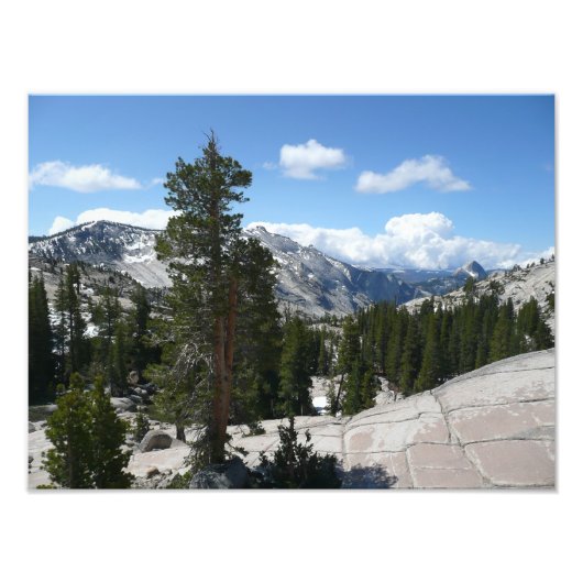 Impression Photo Point III d'Olmsted dans le parc national Yosemite (Devant)