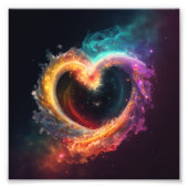 Impression Photo Points forts de l'amour (Devant)