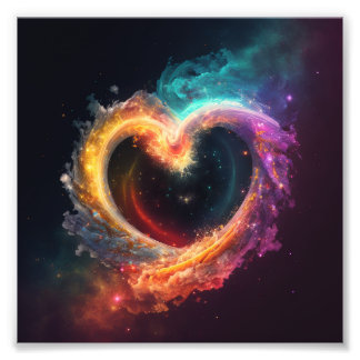 Impression Photo Points forts de l'amour