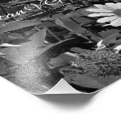 Impression Photo Poireaux africains Couleur sélective Mur d'art Imp (Coin)