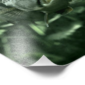 Impression Photo Poisson aquatique moche (Coin)