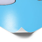 Impression Photo Poisson avec Coque-coque iphone de dents pointues (Coin)
