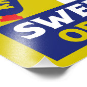 Impression Photo Poisson suédois smörgåskaviar Kaviar (Coin)