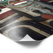 Impression Photo Pôle Totem (Coin)