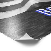 Impression Photo Police (Coin)