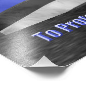 Impression Photo Police (Coin)