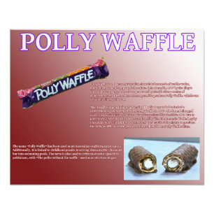 Impression Photo Polly Waffle